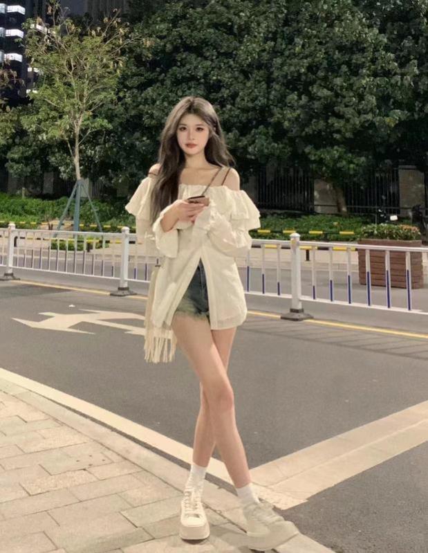 小个子女生夏日穿搭
